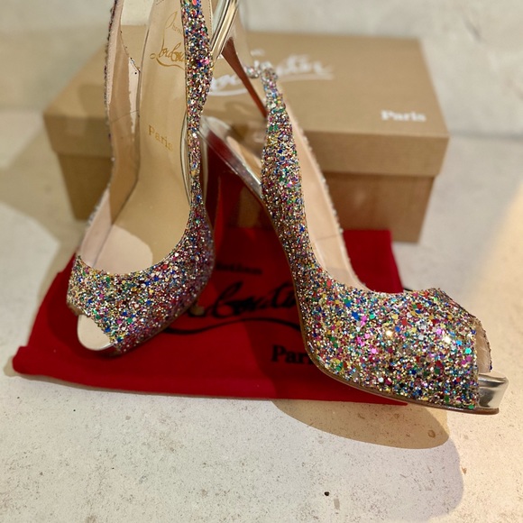 Christian Louboutin Prive women’s heels - Picture 5 of 5